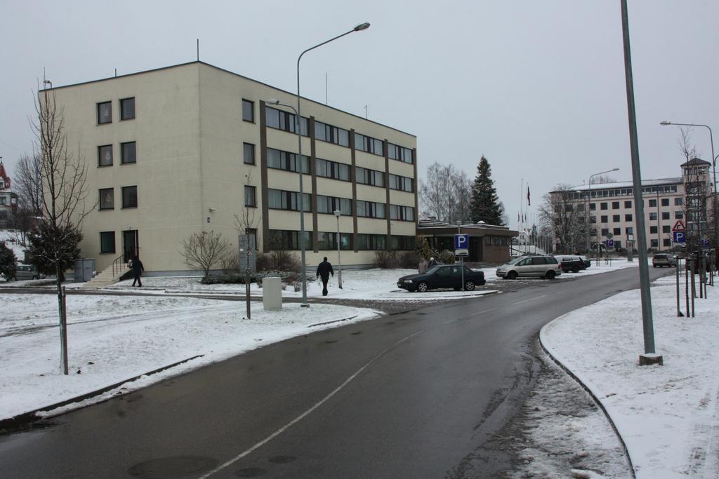 Hotel Madona Exterior photo