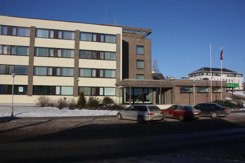 Hotel Madona Exterior photo